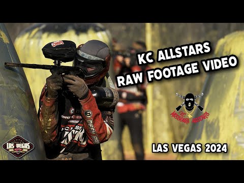 KC ALLSTARS SEMI PRO: RAW FOOTAGE: NXL LAS VEGAS