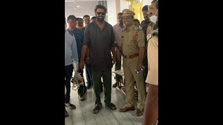 Prabhas Salar movie scenes and location s SCCL OCP2 LADNAPUR TELANGANA