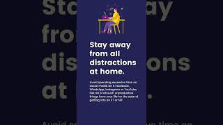 JEE Mains preparation at home : Stay away from all distractions. #jeemains2024 #jeemain2024 #jeemain