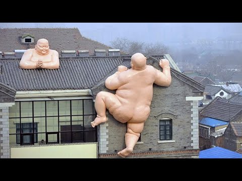 Top 10 Scariest Statues That Will Give You Chills