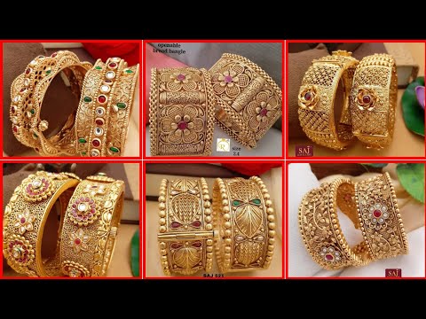 Royal South Indian Bridal Bangle Sets South Indian Bridal Bangle Splendor,,,2024