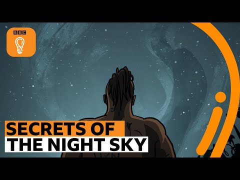 How was the night sky key to our survival? | BBC Ideas