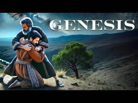 🤼‍♂️ Ch.32 Jacob Wrestles with God ✨ | Genesis 32 (KJV)