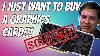 really really nice Gamer on graphics card shortage. 🤣🗡️