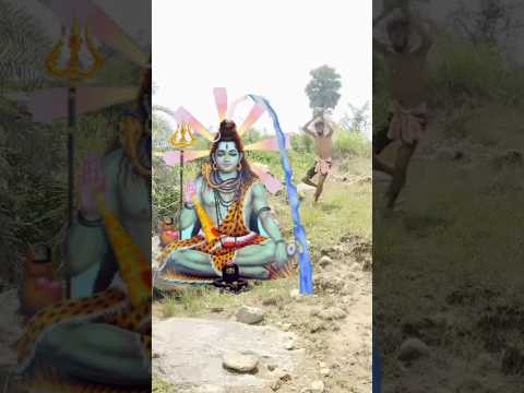 Mahadev hun #mahadev #vfx #vfxshorts  #wildlife #youtubeshorts #viral