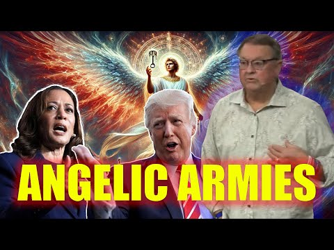 Tim Sheets URGENT MESSAGE 🔥 ANGELIC ARMIES AND THE NEW ERA OF REVIVAL