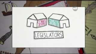 Homework Hotline: New York State Government: Legislative Branch