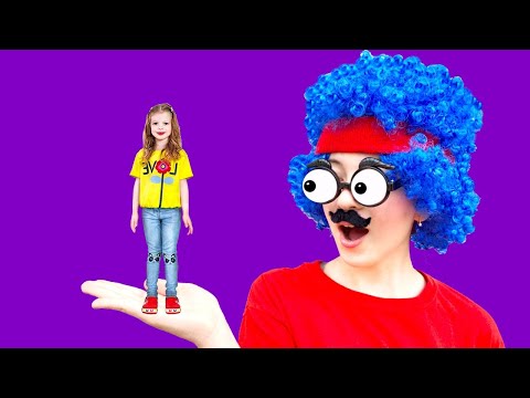 Funny Stories |  Kids Music Land Kids songs