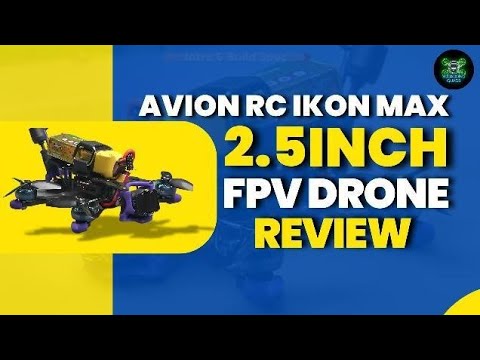 🚀 AVIONRC ICON MAX 2.5 + DJI O4 Pro: The ULTIMATE Review! 🤯