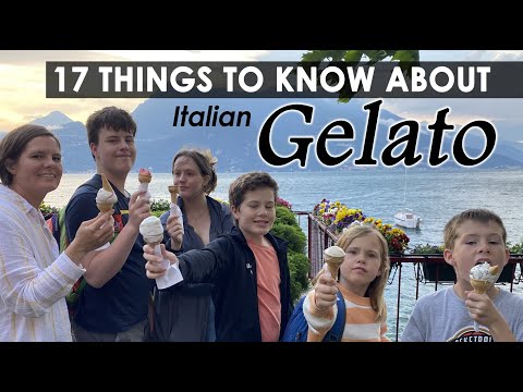 Italian Gelato: 17 Things to Know About Gelato in Italy