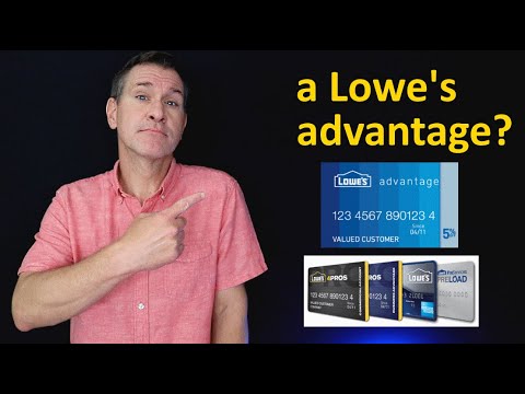 Lowe's Credit Card Review 2021 - Lowe's Advantage Card & Lowe's Business Credit Cards Overview