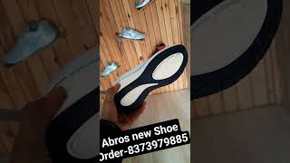 Abros new shoe | order-8373979885 | Prepaid Only #shorts #trending #youtubeshorts #viral