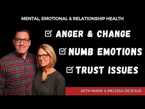 🔴SNL: Anger and Change | Numb Emotions | Trust Issues