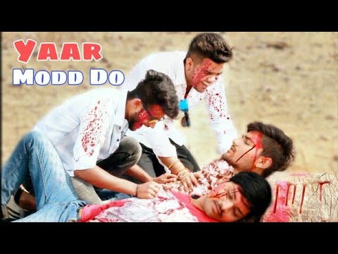 Yaar Mod Do l True Friendship Story l Tera Yaar Hoon Main lGuru Randhawa, Millind Gaba |Prince Yadav