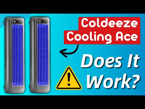 Coldeez Cooling Ace Review - Legit Or Scam?