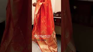 Banarasi Silk saree #saree #sarees #instagram #facebook #viral #trending #viral #reels #fashion #fyp