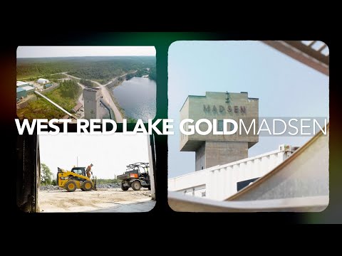 West Red Lake Gold: The Madsen Mine and the Golden Runway