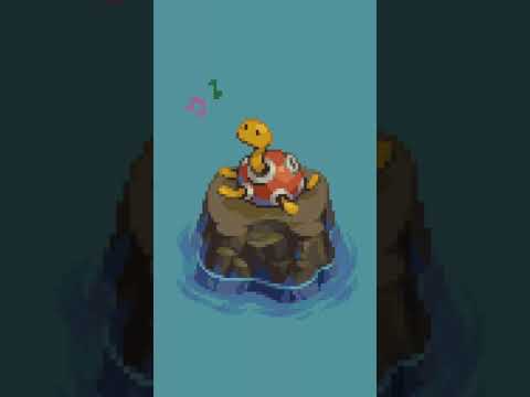 Nintendo inspired tune (made in BeepBox) #pokemon