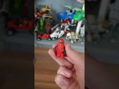 Finally Fixing My Minifigure's Broken Hand