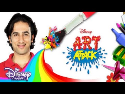 ART ATTACK || SE-01 EP-01 PART-1 || తెలుగులో