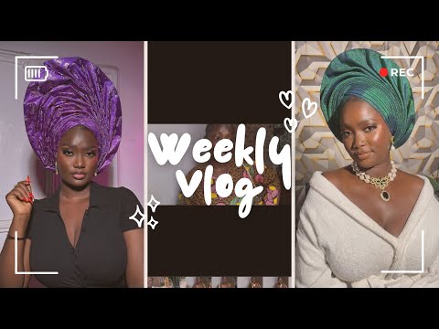 I GOT REALLY EMOTIONAL |GETTING NEW CURTAINS |GETTING GLAMMED EVEY WEEK.