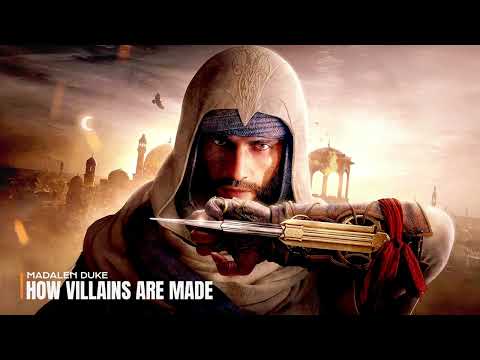 How Villains Are Made ♪ | Assassin's Creed : Mirage | Story Trailer Reveal Song | Ubisoft Forward