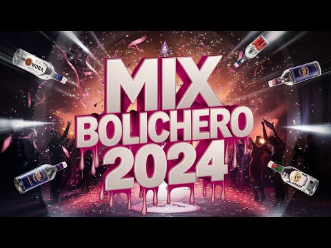 🔥 MIX BOLICHERO 2024 😈 ENGANCHADO FIESTERO | Enganchado Remix - DANI NAVAS