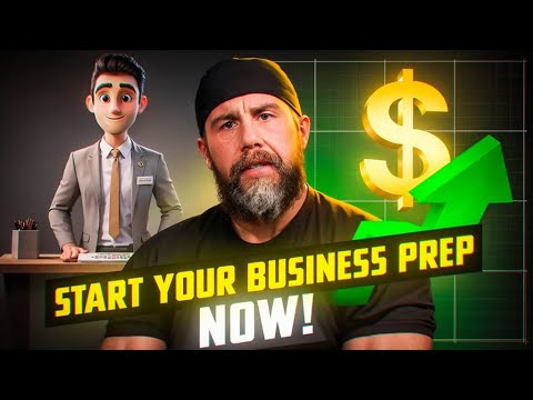 NO RICH DAD? WANT TO START A BUSINESS?