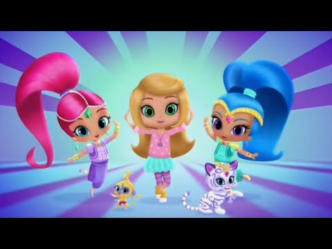 Shimmer and Shine - Mistake Song (Cleanest Possible Instrumental)