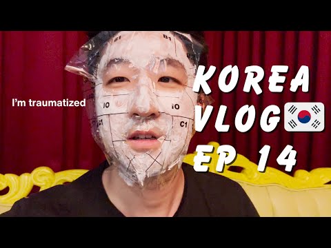 I am NEVER getting this Korean Skin Treatment again