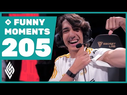 And the paternity test comes back negative ! - Funny Moments #205 LCS 2024