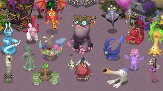 Magical Sanctum - Full Song 4.1.1 (My Singing Monsters)