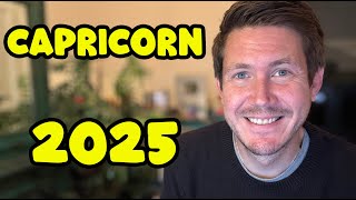 Capricorn 2025 Yearly Horoscope