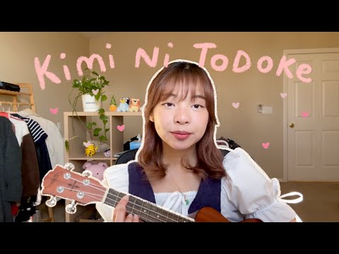 kimi ni todoke - tomofumi tanizawa (ukulele cover)