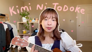 kimi ni todoke - tomofumi tanizawa (ukulele cover)