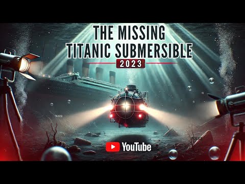 The Missing Titanic Submersible: 2023's Most Mysterious Underwater Tragedy