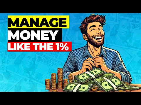 Manage Money Like the 1%: Simple Steps Anyone Can Take