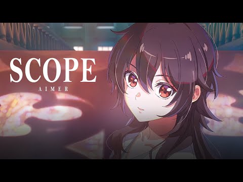 Ameku M.D.: Doctor Detective - Opening FULL | SCOPE by Aimer