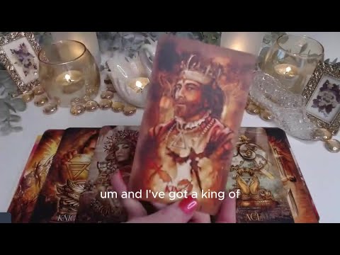 GEMINI   I CRIED. YOU  WANT TO SIT DOWN FOR THIS MSG GEMINI TAROT LOVE READING