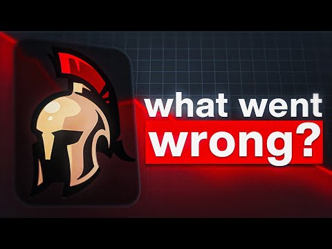 Is Hoplite Battle Royale Failing?