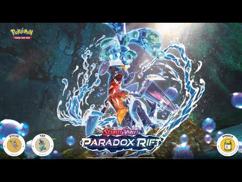 Did someone say Illustration Rare?! Paradox Rift Pack Battle #4: Steve [7PTS] VS Tee [3PTS]