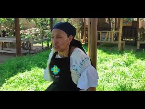 Kuricancha, encuentro entre  productores y consumidores-MESSE de ECUADOR