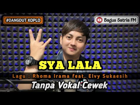 Syalala - karaoke duet tanpa vokal cewek dangdut koplo