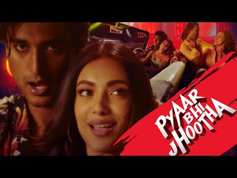 Pyaar Bhi Jhootha | New Bollywood Sad Romantic Song 2024 | Hindi Rap Song | Trending Bollywood Hits