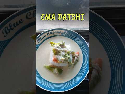 Ema Datshi Recipe🧀 Bhutan National Dish #shorts #emadatshi #deepikapadukone #trending #youtubeshorts