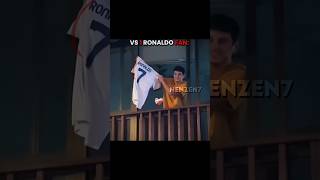 Ronaldo Fan Vs Barcelona Fans Army ☠️🐐 #shorts #viral #funny #trending #fypシ #fyp