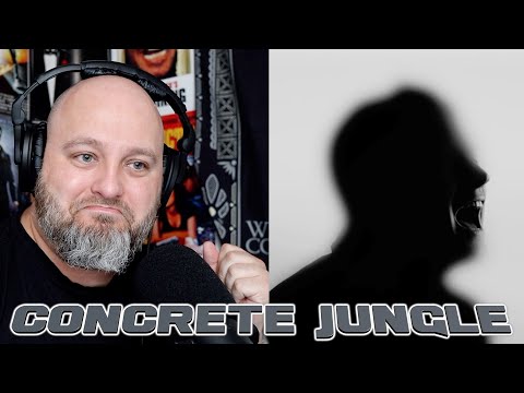 BAD OMENS Concrete Jungle REACTION and BREAKDOWN