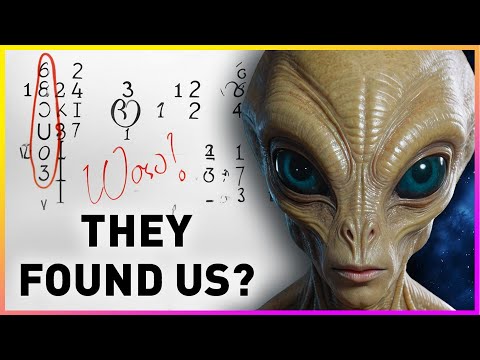 The Truth behind the WOW! Signal : A Message from Beyond Earth!