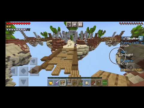 skywars video sin editar..