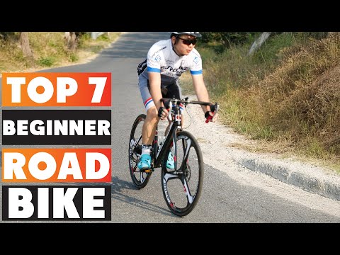 7 BEST Beginner Road Bikes of 2024 | Top Picks for New Riders